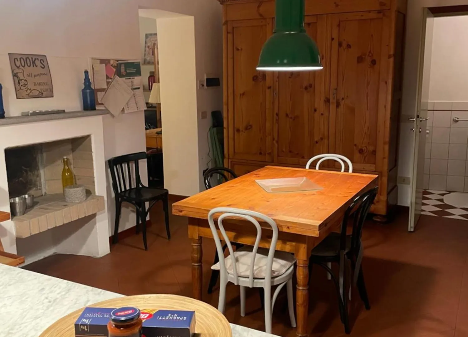 Casa Di Ringhiera Milanese Apartment