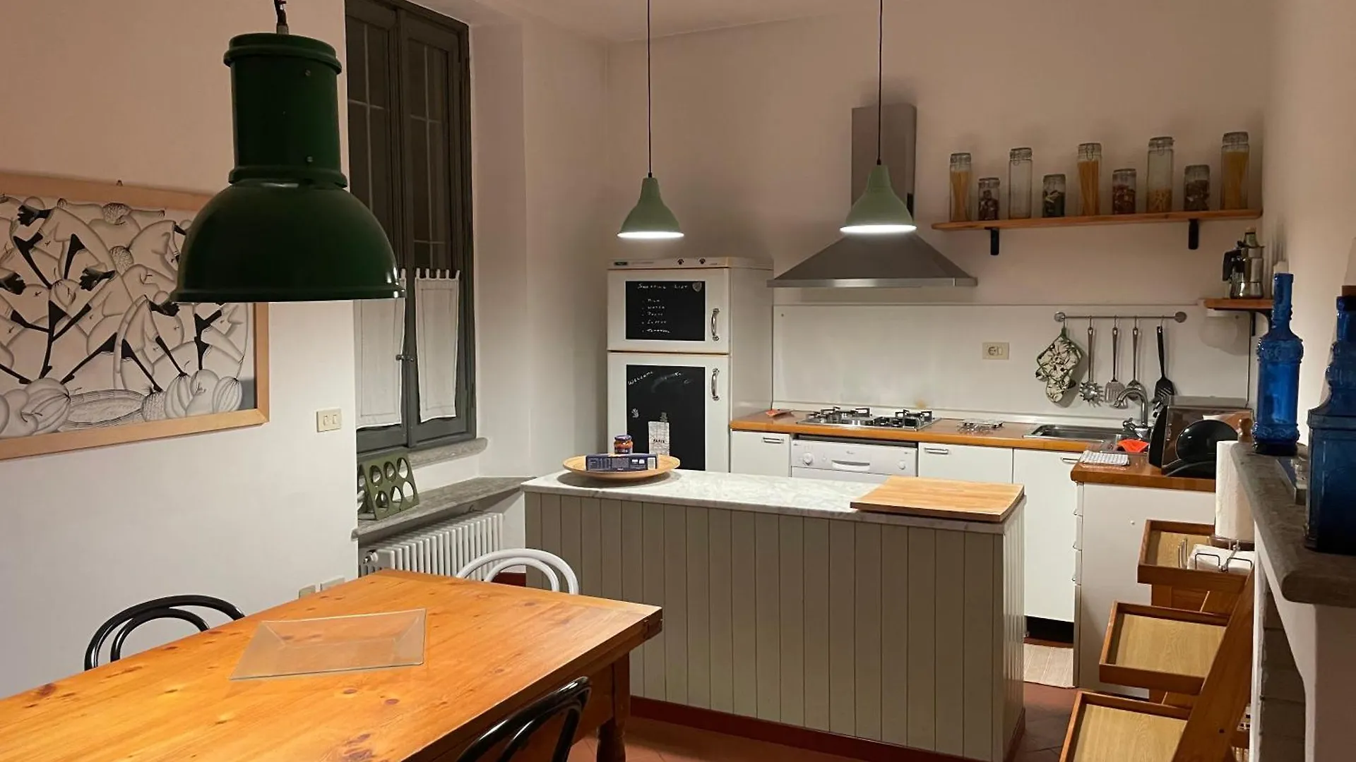 Casa Di Ringhiera Milanese Apartment Italy