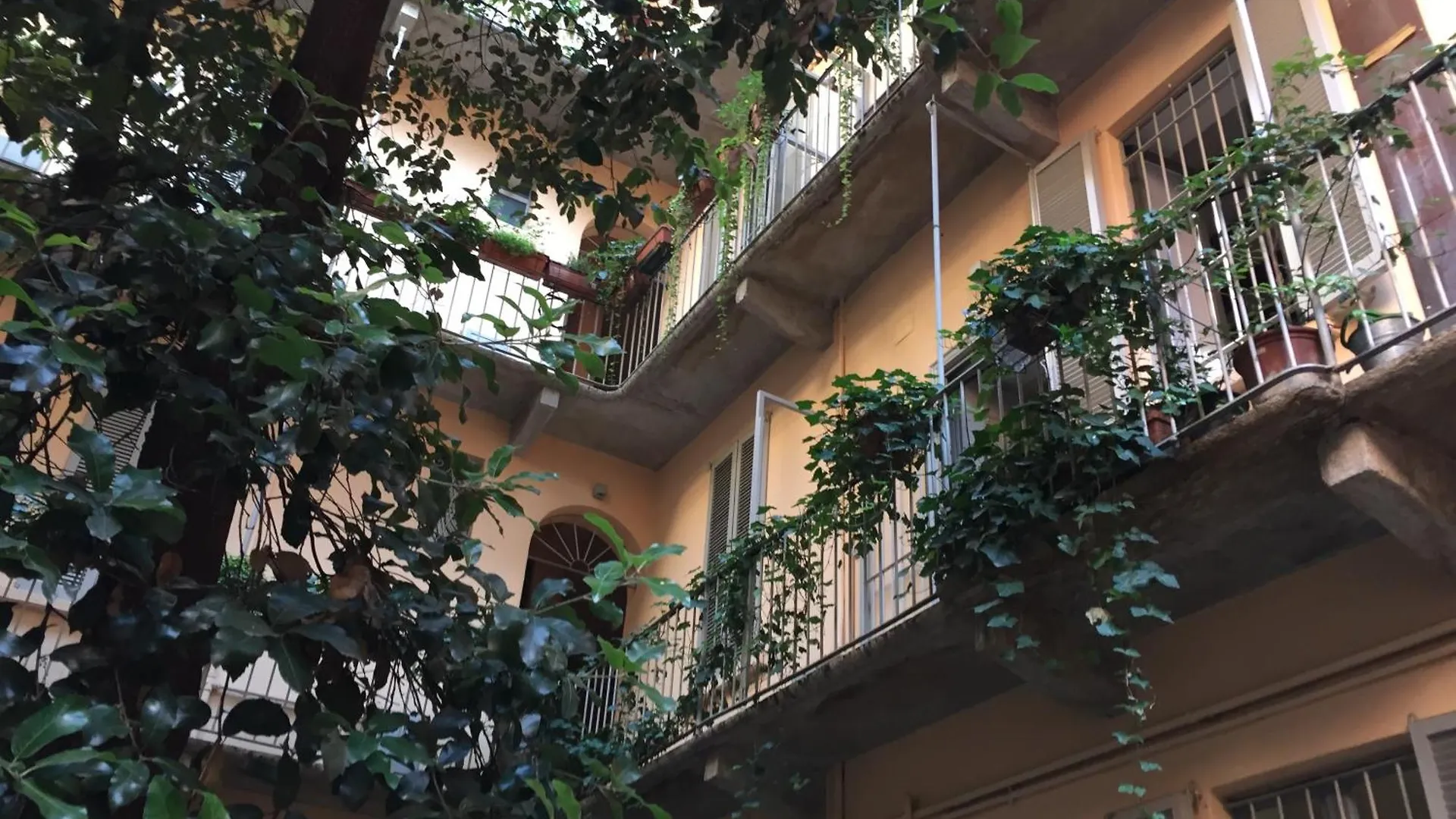 Casa Di Ringhiera Milanese Apartment Milan