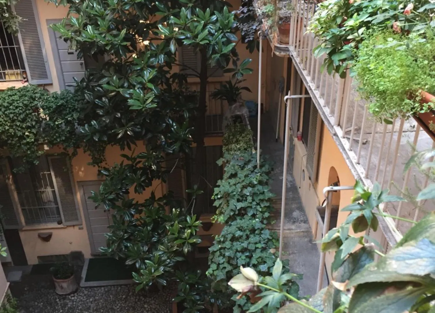 Casa Di Ringhiera Milanese Apartment Italy